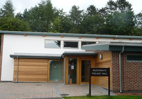 Husthwaite Village Market - Market in husthwaite