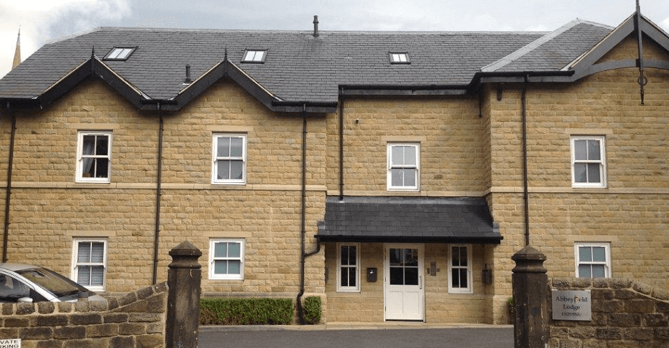 Abbeyfield Lodge - Guest House in ilkley