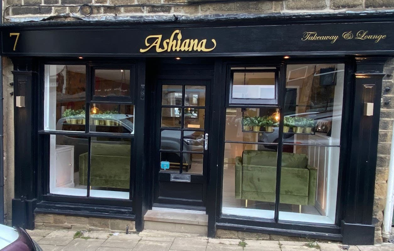 Ashiana Indian Takeaway Ilkley - Takeaway in ilkley