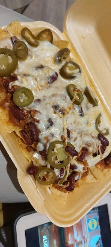 Avalons Mexitalian - Takeaway in ilkley