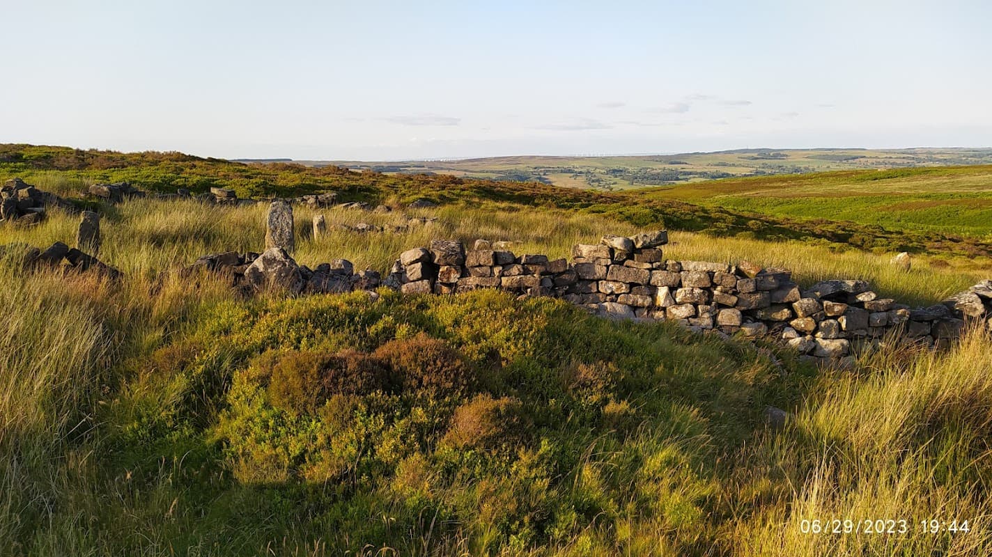 BackstoneCircle - Historic Site in ilkley