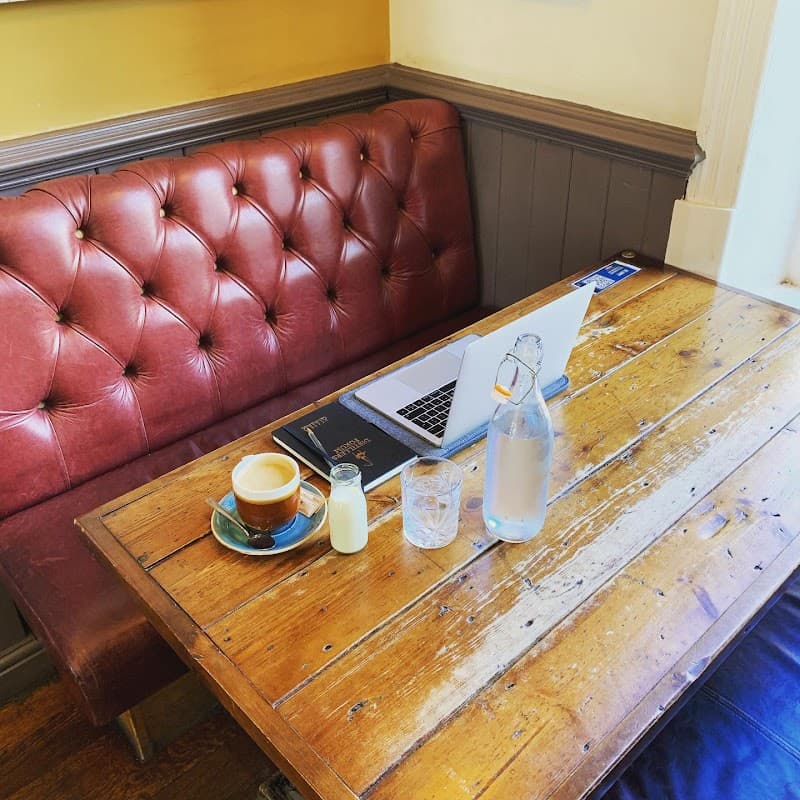 Food & drink at Black Hat Ilkley in ilkley