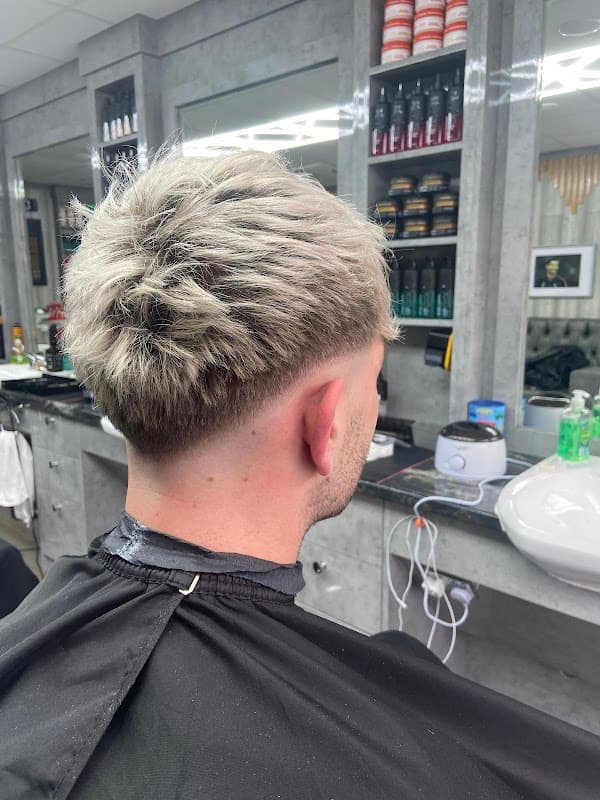 Brotherhood barber - Barbers in ilkley