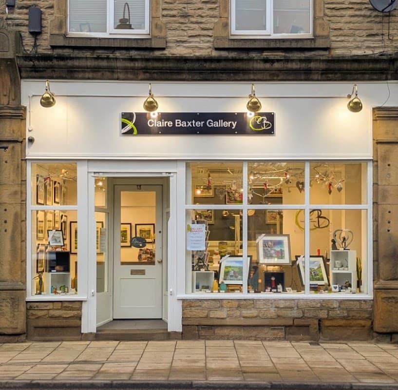 Claire Baxter Gallery - Gallery in ilkley