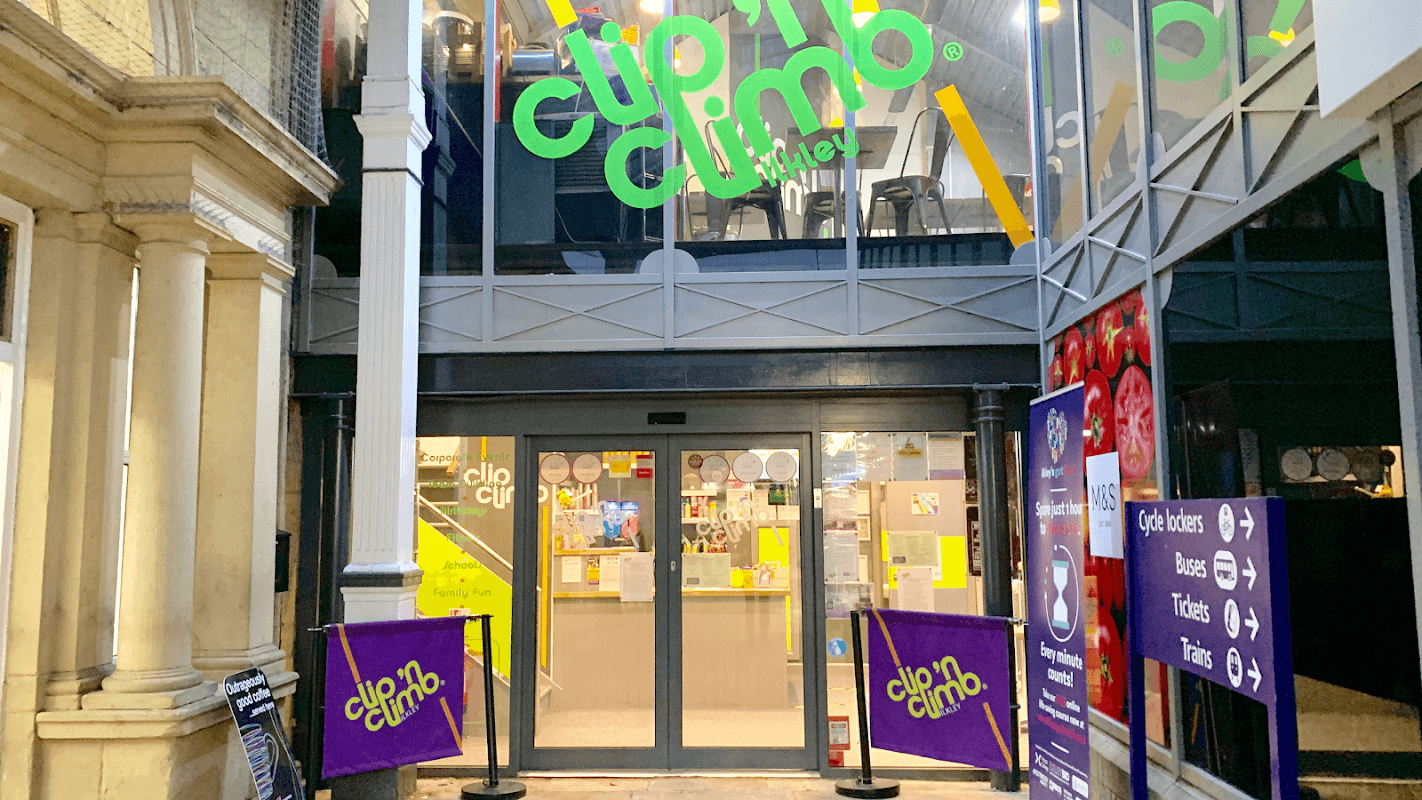 Clip ‘n Climb ILKLEY - Climbing Centres in ilkley