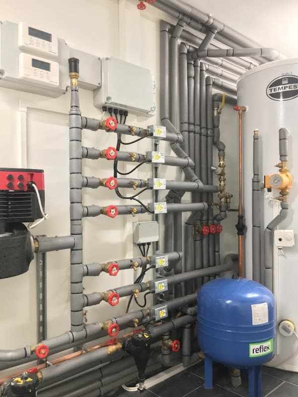 Damian Kirkbride Plumbing & Heating Engineer - Plumbers in ilkley