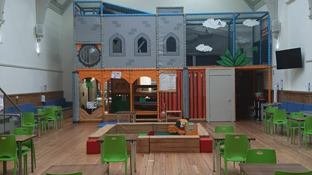 Dan's Den at Christchurch - Entertainment in ilkley