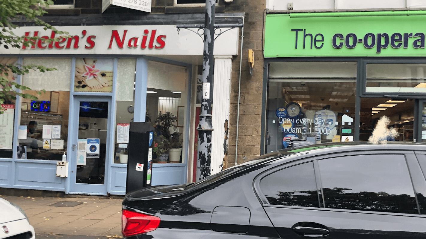 Helen's Nail - Nail Salons in ilkley