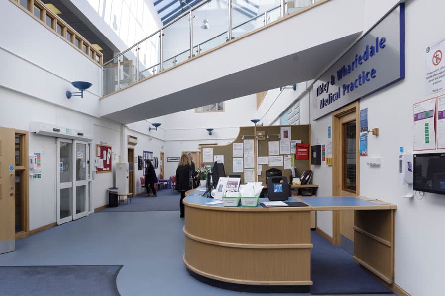 Ilkley and Wharfedale Medical Practice - Doctors in ilkley