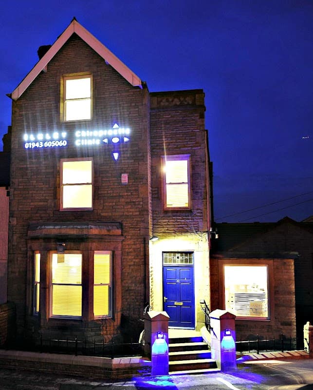 Ilkley Chiropractic Clinic - Chiropractors in ilkley