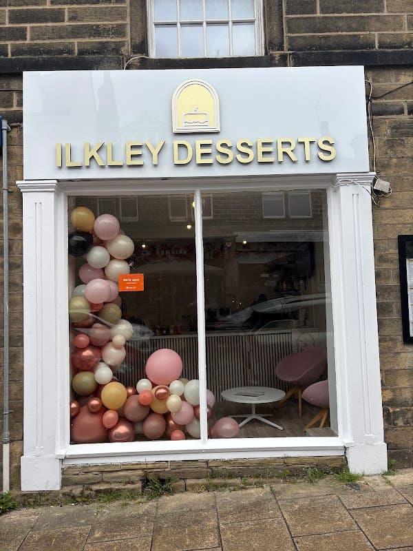 Ilkley Desserts – The Dessert Bar - Ice Cream Shops in ilkley