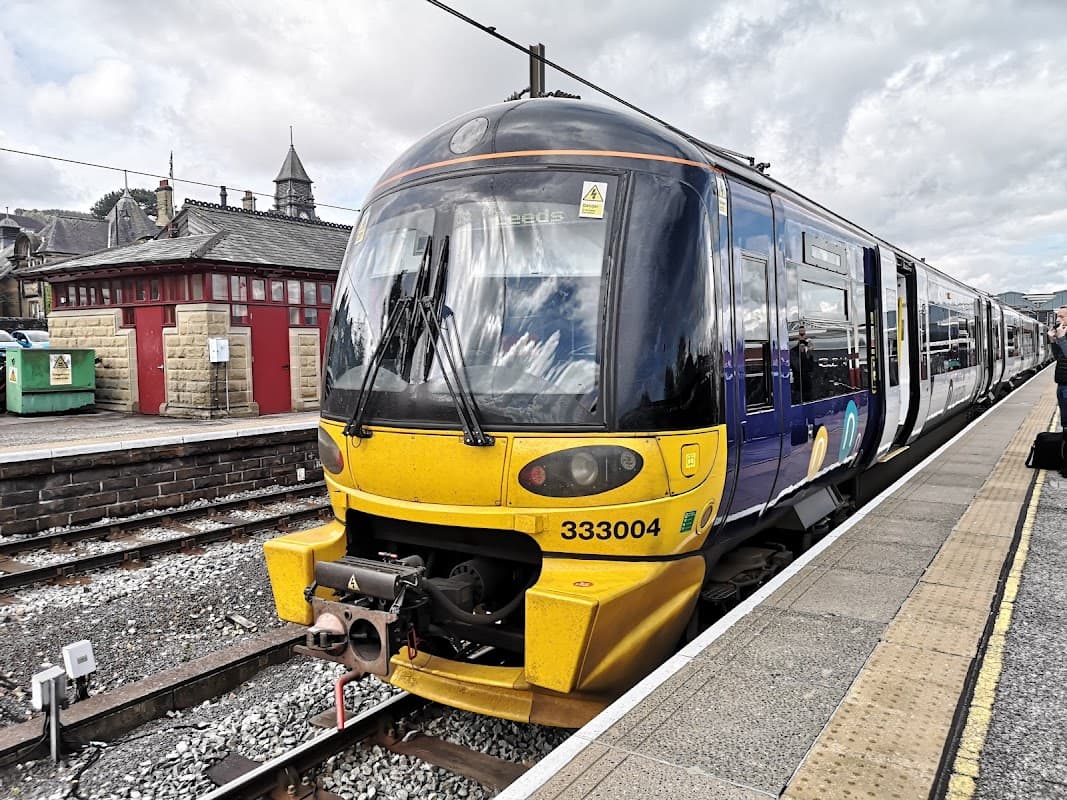 Ilkley - Railway Stations in ilkley