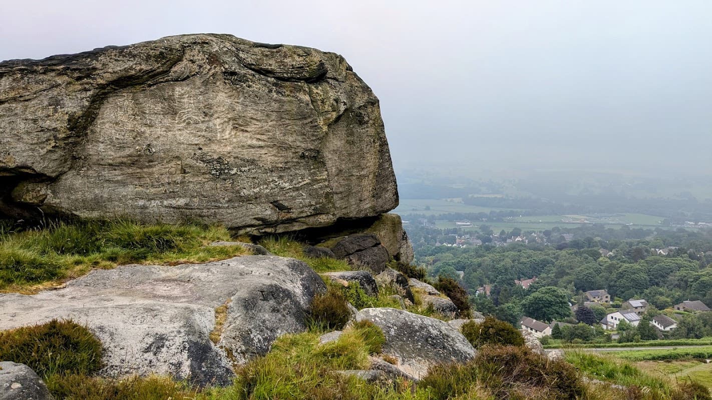 Ilkley Moor - Attraction in ilkley
