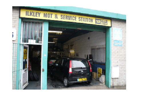 Ilkley MOT & Service Station - Garages in ilkley