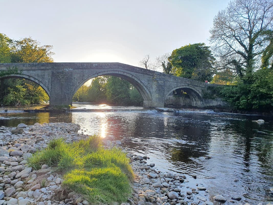 Ilkley Park/Riverside Gardens - Attraction in ilkley
