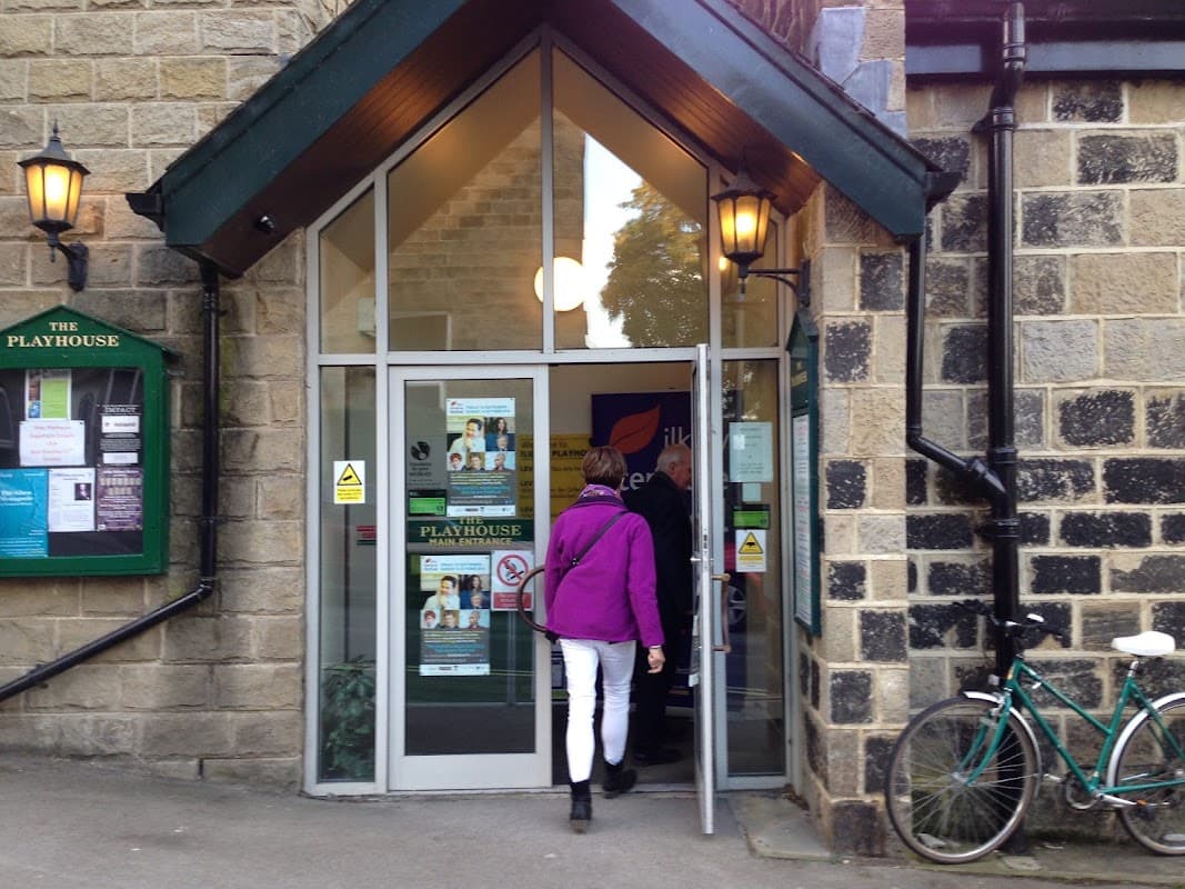 Ilkley Playhouse - Theatre in ilkley