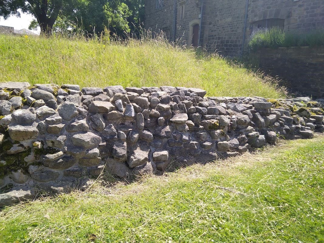 Ilkley Roman Fort - Historic Site in ilkley