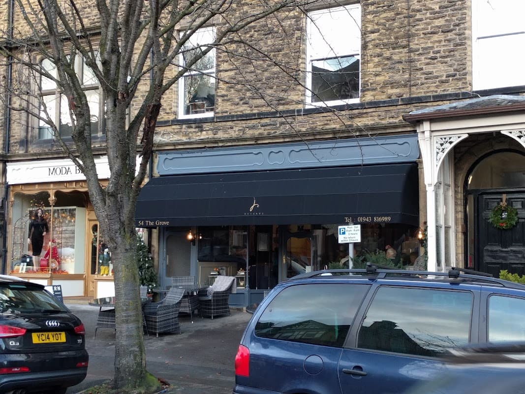 Cafe J Reserve Ilkley in ilkley