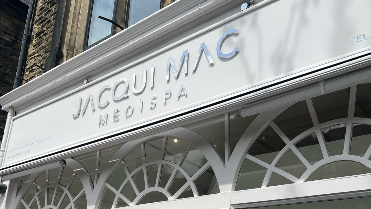 Jacqui Mac Medispa - Spa in ilkley