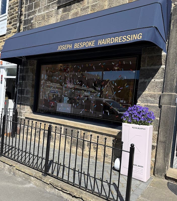 Joseph Bespoke Hairdressing Ilkley - Hair Salons in ilkley