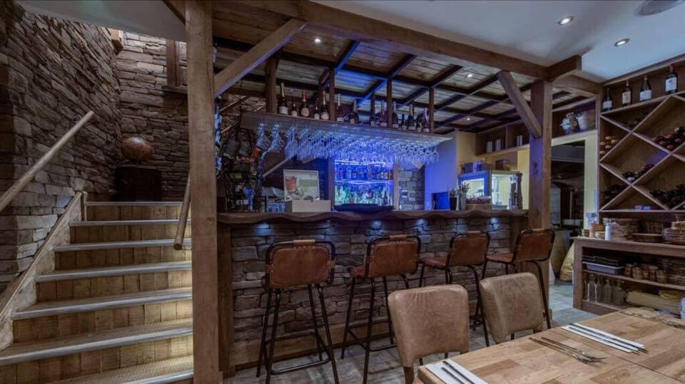 Dining at La Casa Ilkley in ilkley