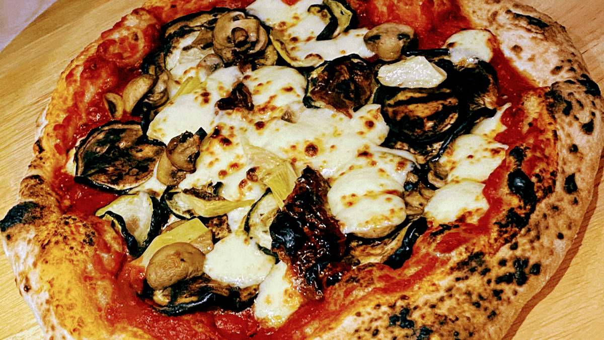 La Pazzeria - Takeaway in ilkley