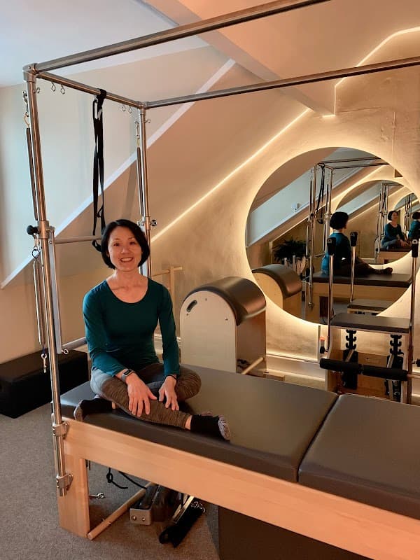 Leiko Pilates - Pilates Studios in ilkley