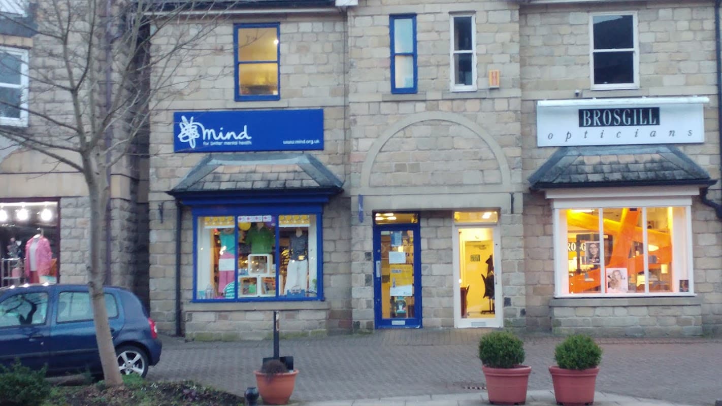 Minds Matter - Discount Stores in ilkley