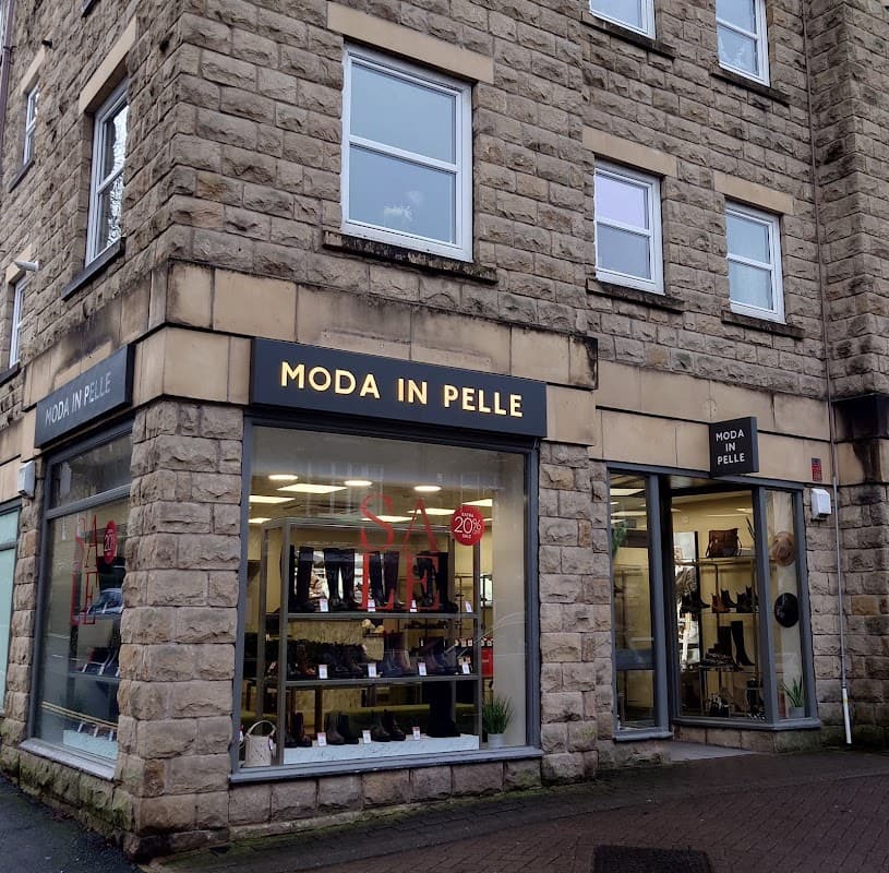 Moda in Pelle - Shoe Shops in ilkley