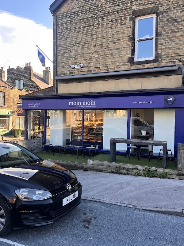 Moin Moin Bakery - Bakers in ilkley