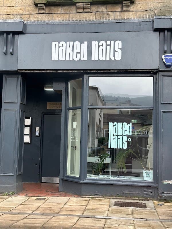 Naked Nails - Nail Salons in ilkley