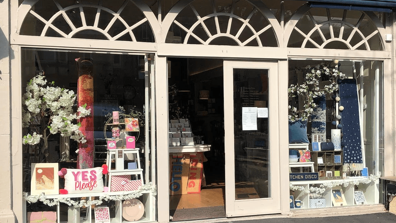 Nora's Interiors & Gifts - Gift Shops in ilkley