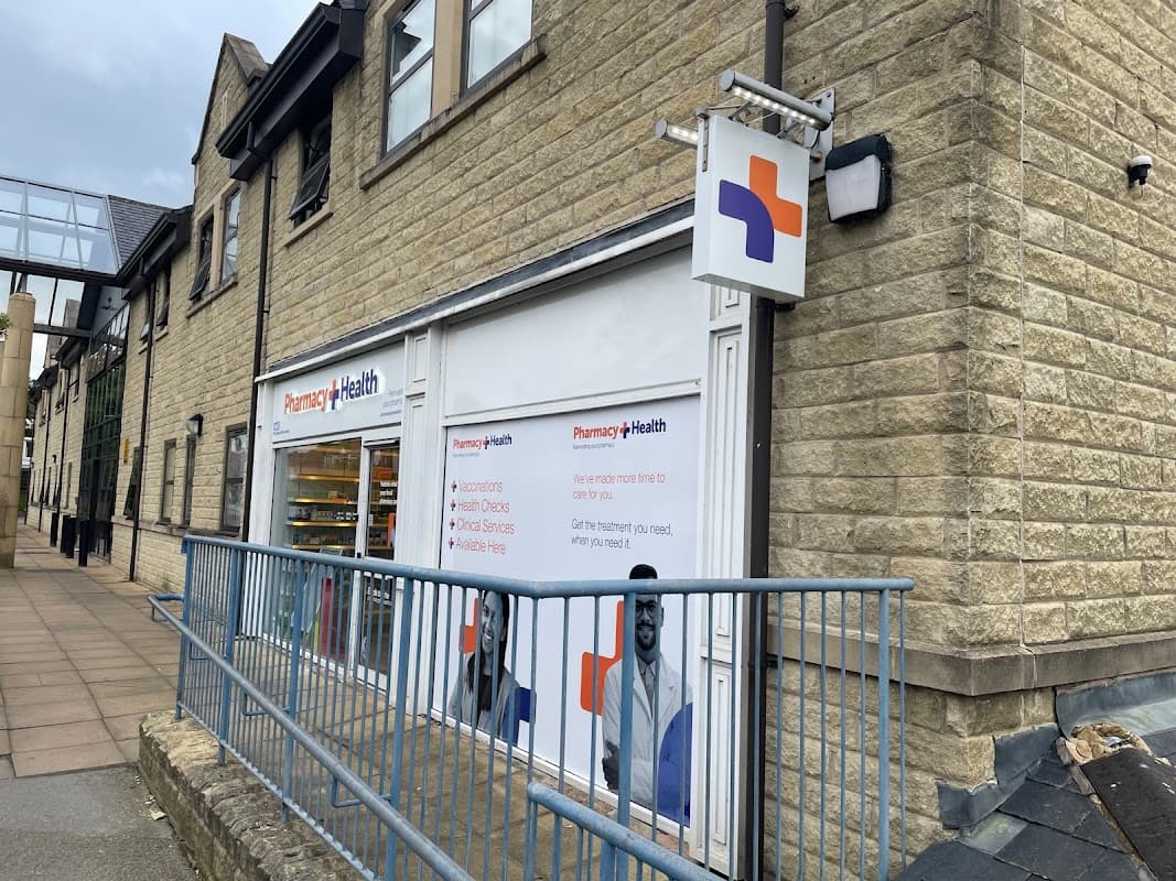 Pharmacy+Health - Springs Lane - Pharmacies in ilkley