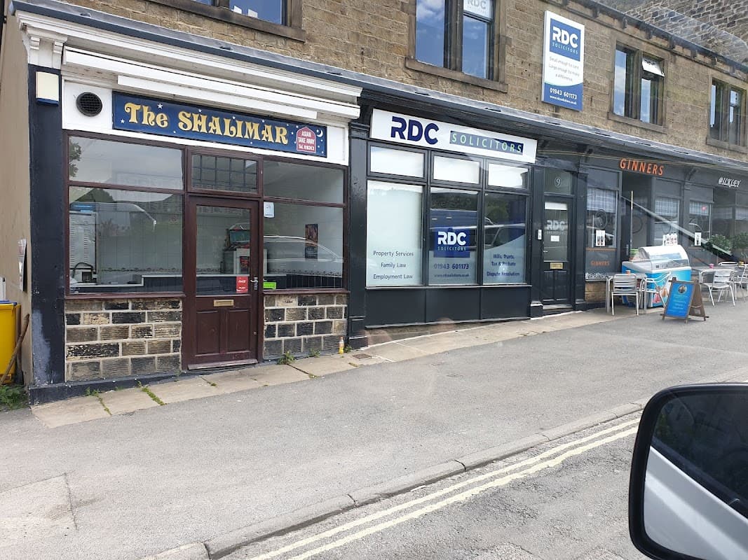 RDC Solicitors Ilkley - Solicitors in ilkley