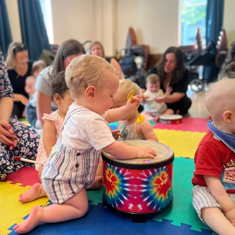 Rhythm Time Yorkshire North West - Nurseries in ilkley