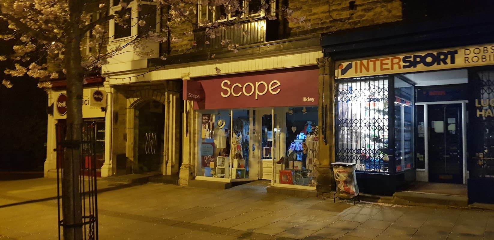 Scope Ilkley - Charity Shops in ilkley