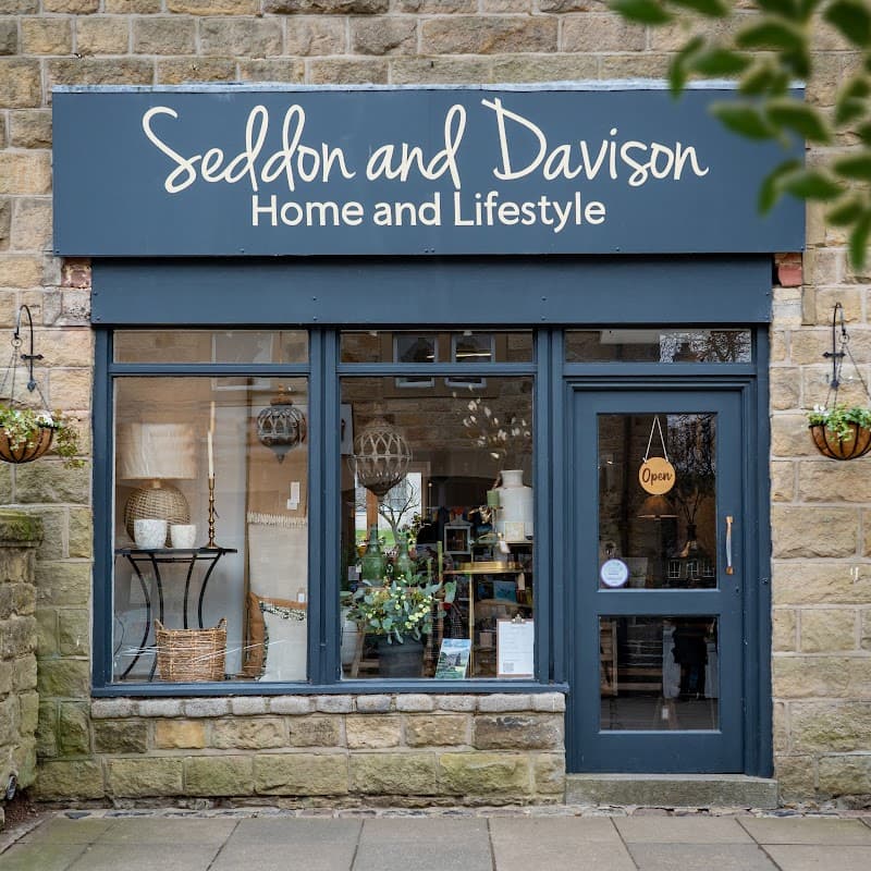 Seddon and Davison Ilkley - Department Stores in ilkley