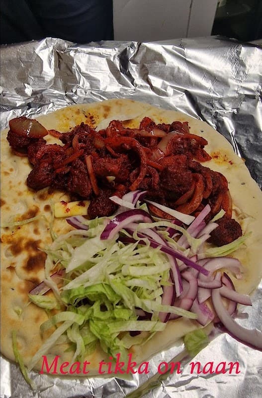 Shalimar asian takeaway - Takeaway in ilkley