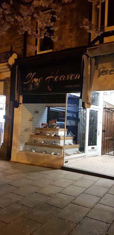 Shoe Heaven - Shoe Shops in ilkley