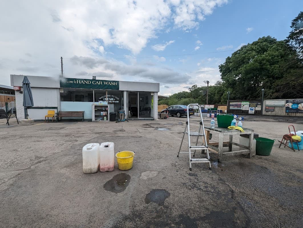 Star Hand Car Wash - Car Washes in ilkley