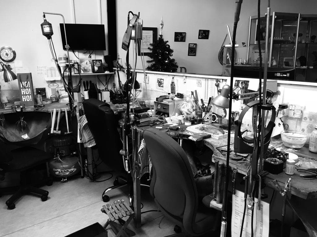 Tennant and Darragh Jewellery Workshop - Jewellers in ilkley