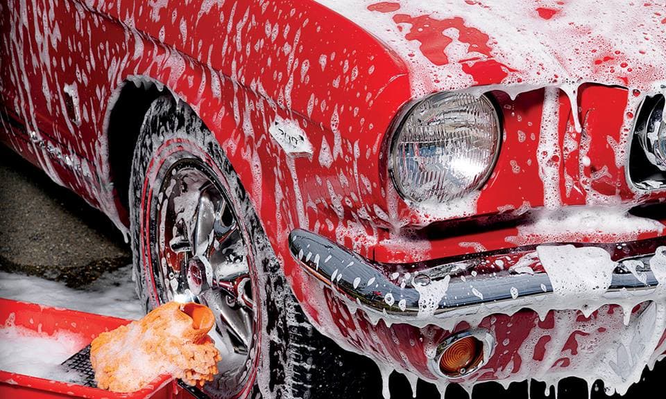 The Auto Salon - Car Washes in ilkley