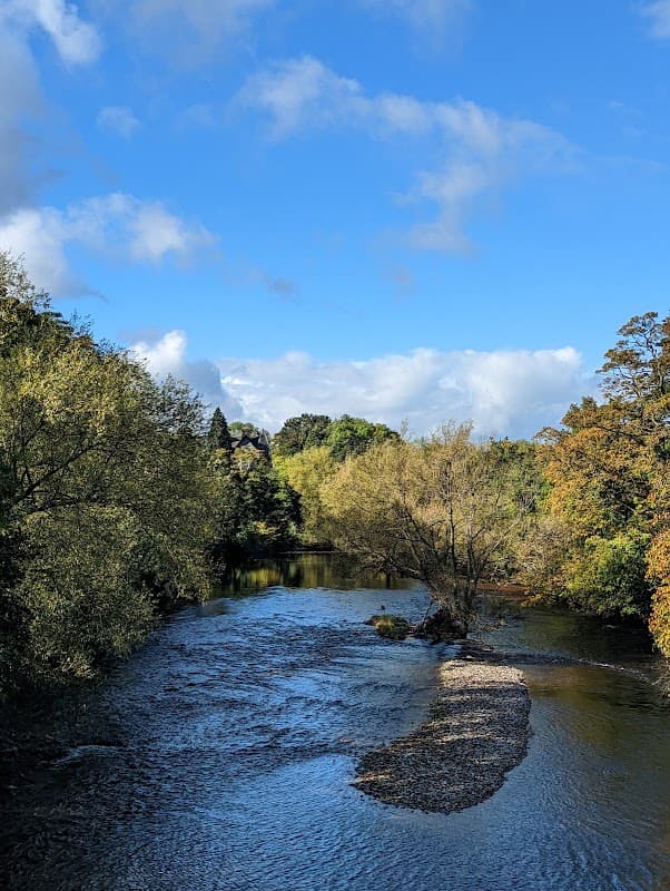 The Dales Way (Start Point) - Walks & Hiking in ilkley
