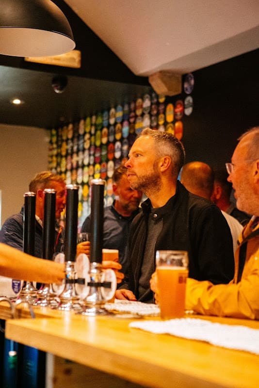 Food & drink at The Ilkley Tap in ilkley