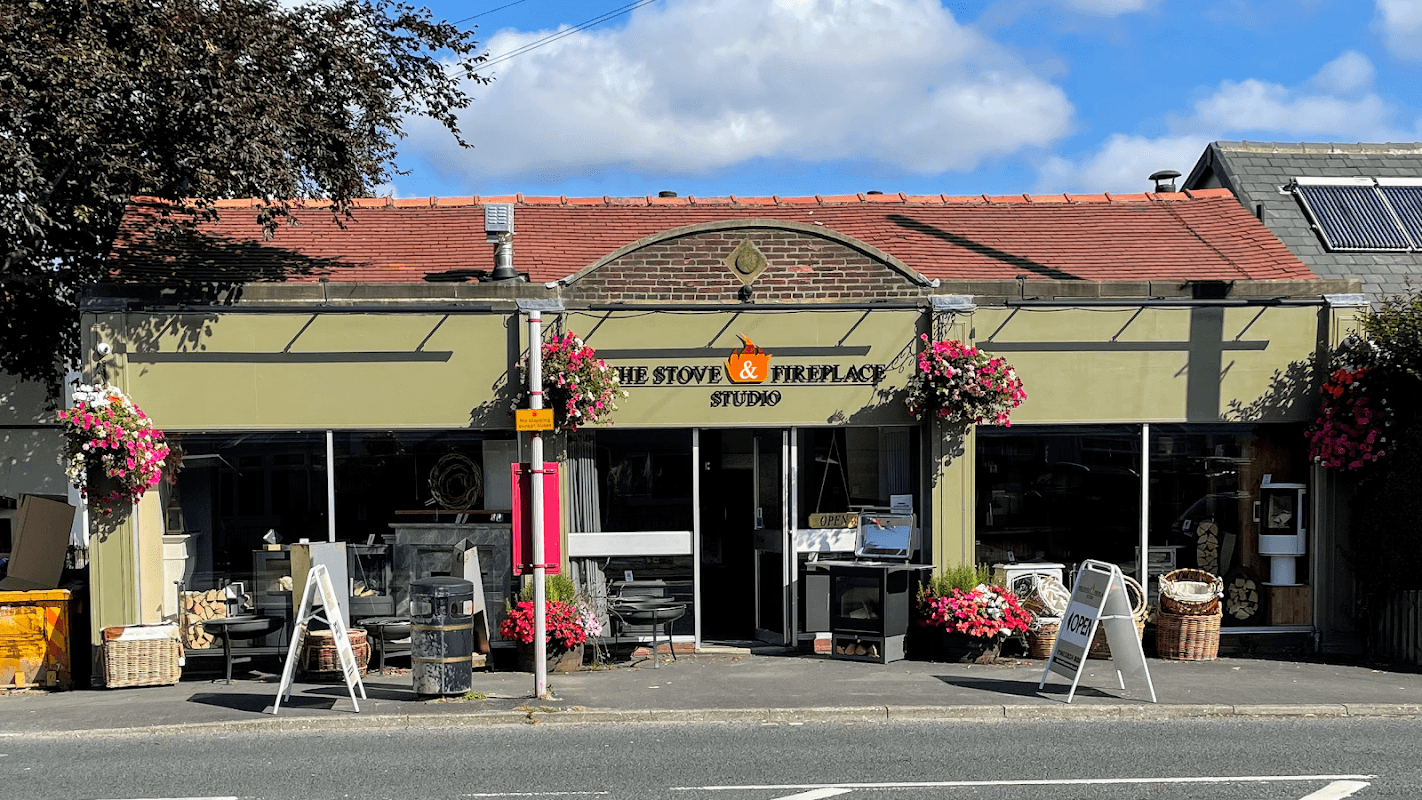 The Stove & Fireplace Studio (Ilkley Stoves Est1979) - DIY Stores in ilkley