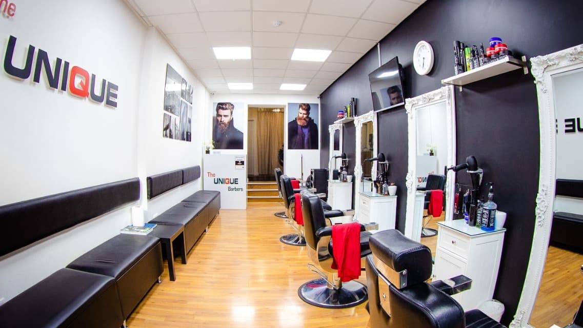 The Unique Barbers - Barbers in ilkley