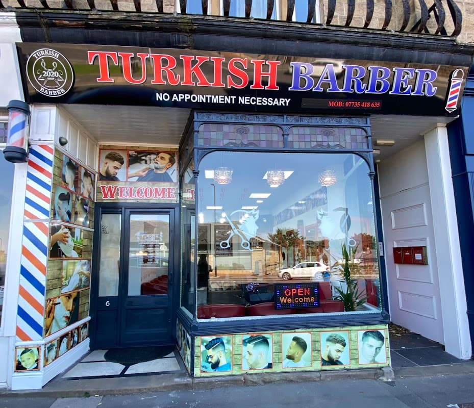 TURKISH BARBER - Barbers in ilkley