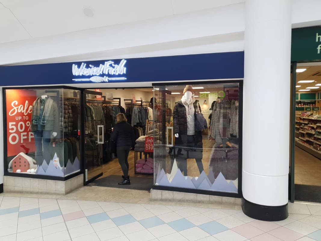 Weird Fish Store Ilkley