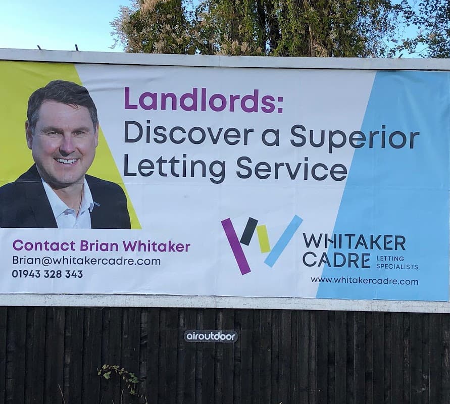 Whitaker Cadre - Letting Agents Ilkley - Estate Agents in ilkley