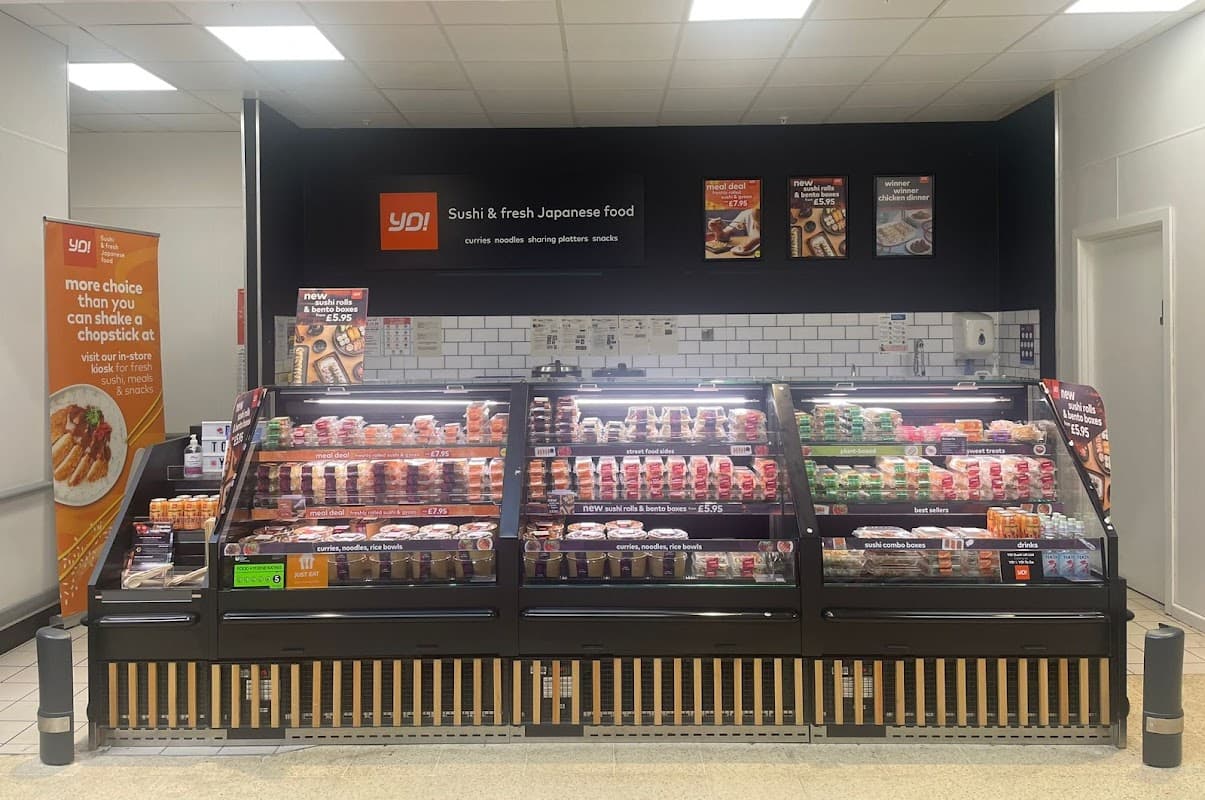 YO! Ilkley Tesco Kiosk - Takeaway in ilkley